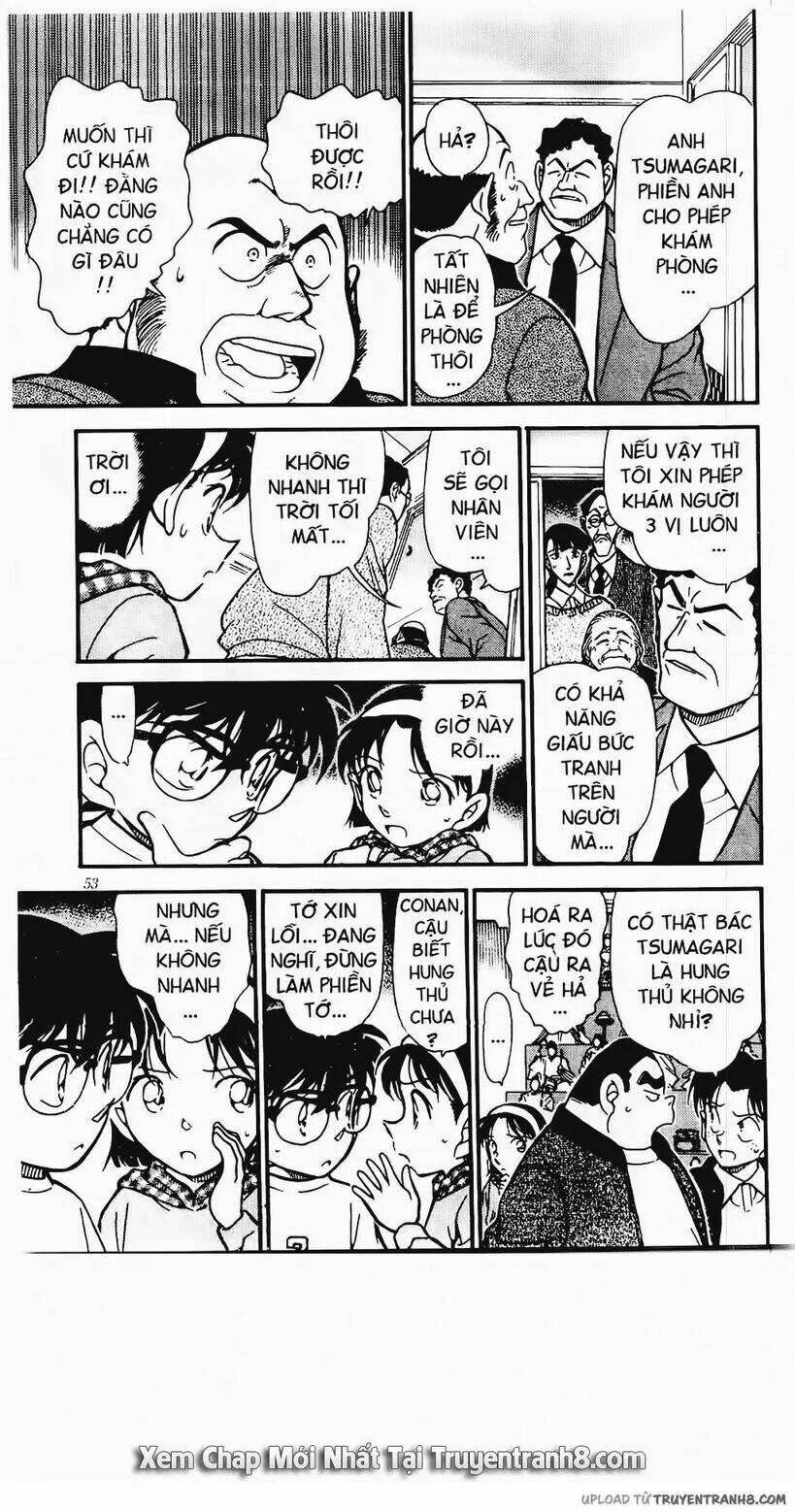 Thám Tử Conan - Chapter 385 - Page 14
