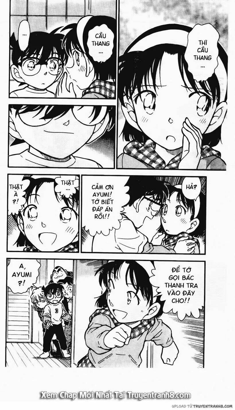 Thám Tử Conan - Chapter 385 - Page 15