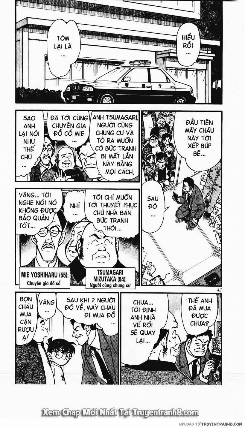 Thám Tử Conan - Chapter 385 - Page 3