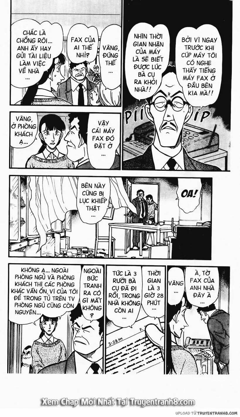 Thám Tử Conan - Chapter 385 - Page 5