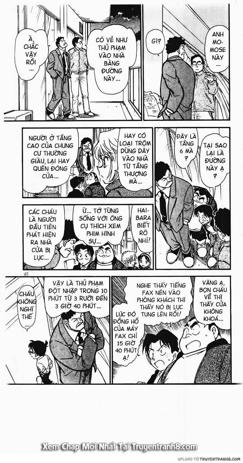 Thám Tử Conan - Chapter 385 - Page 6