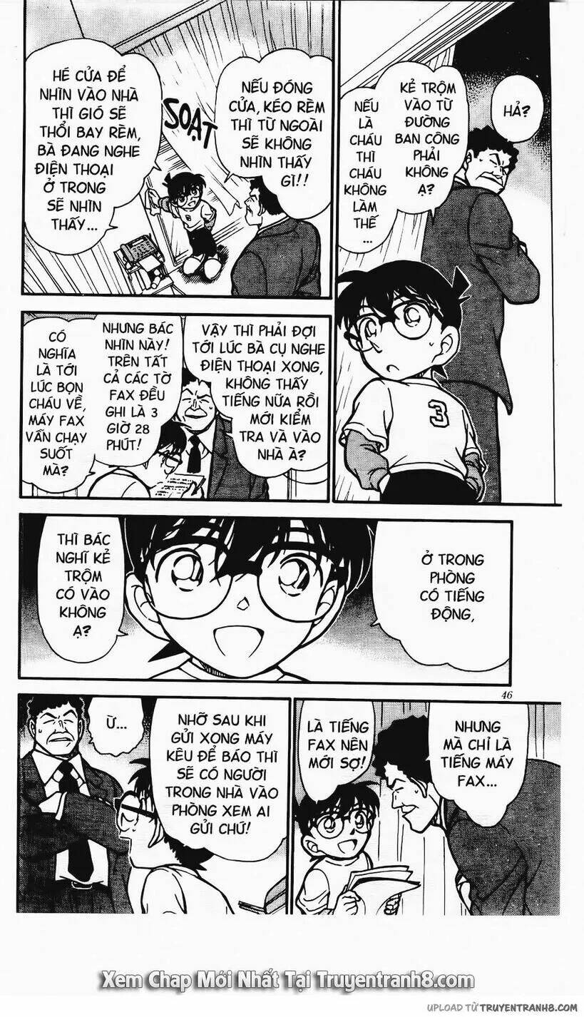 Thám Tử Conan - Chapter 385 - Page 7