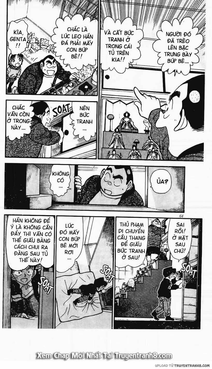 Thám Tử Conan - Chapter 386 - Page 9