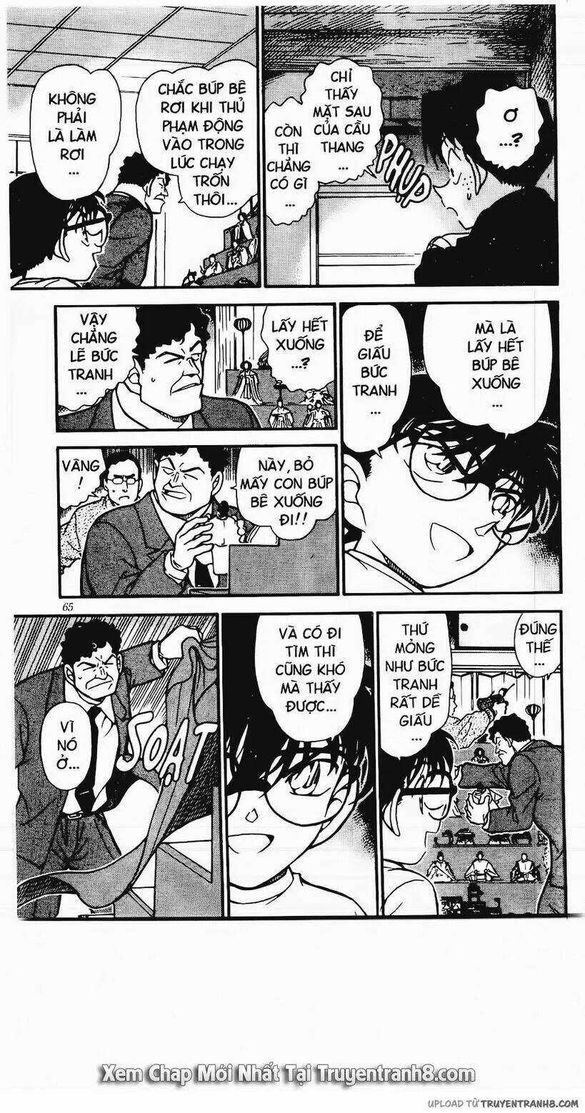 Thám Tử Conan - Chapter 386 - Page 10