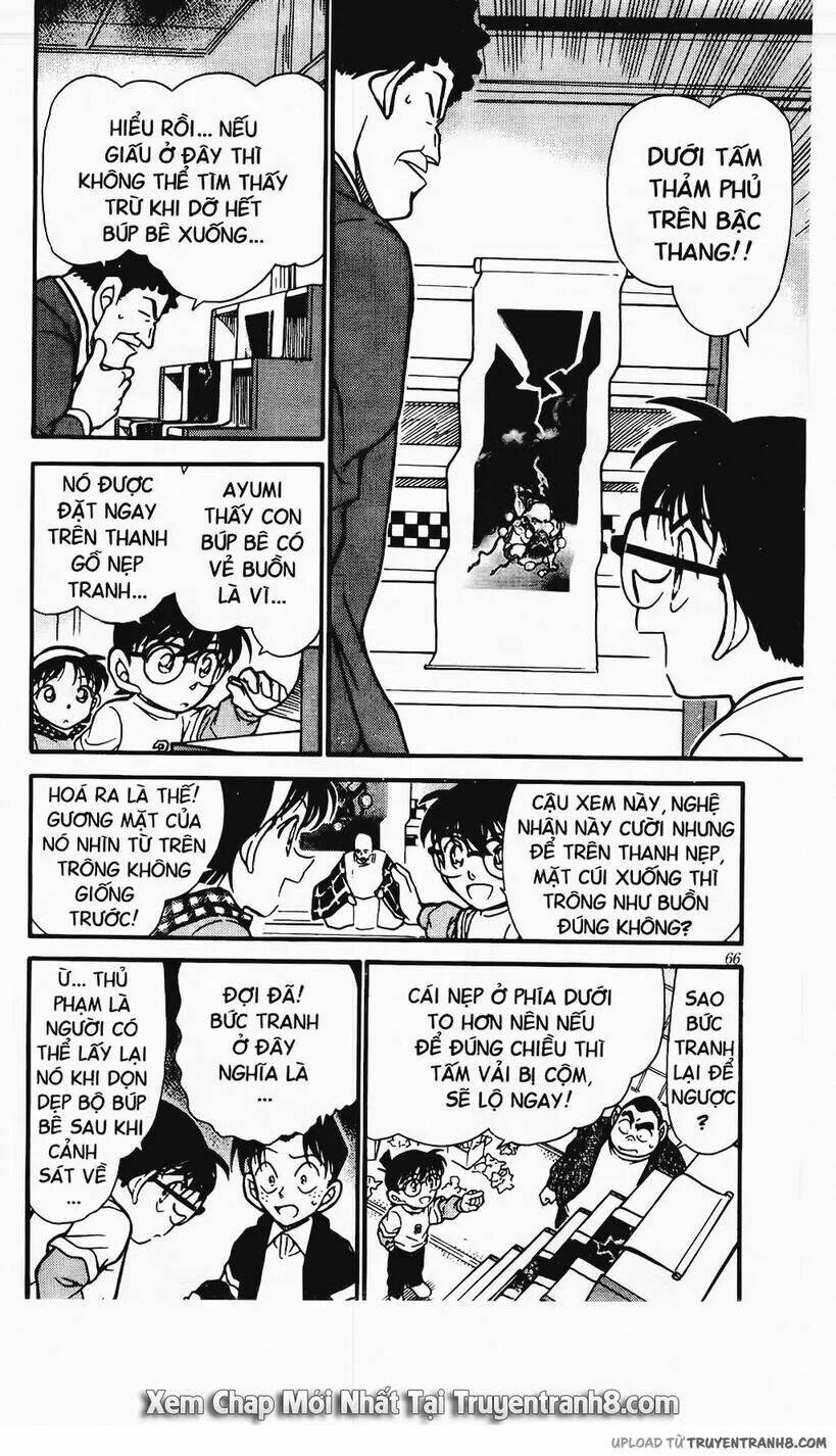 Thám Tử Conan - Chapter 386 - Page 11