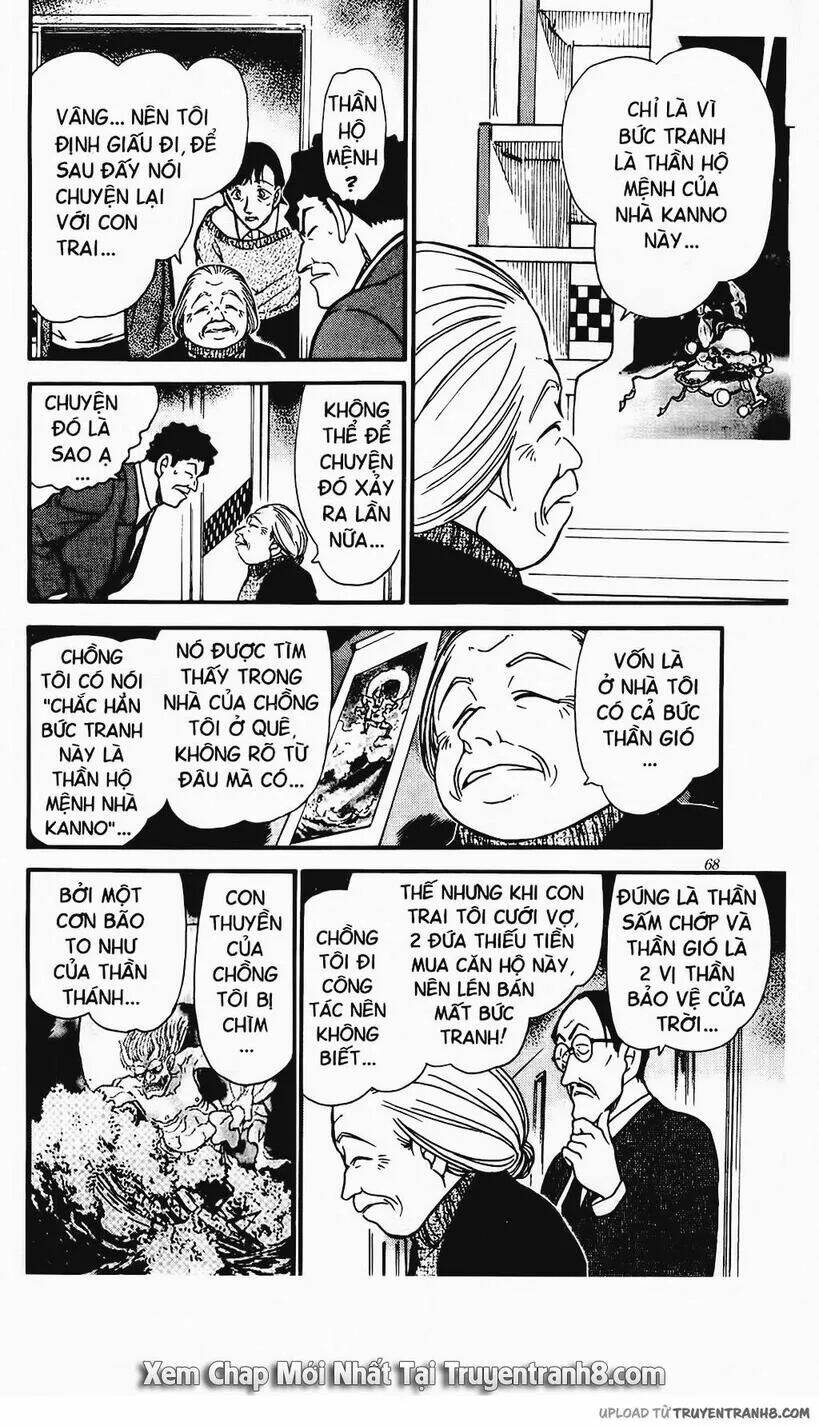 Thám Tử Conan - Chapter 386 - Page 13