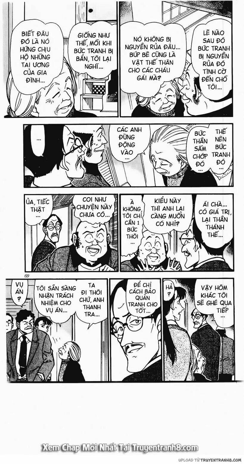 Thám Tử Conan - Chapter 386 - Page 14