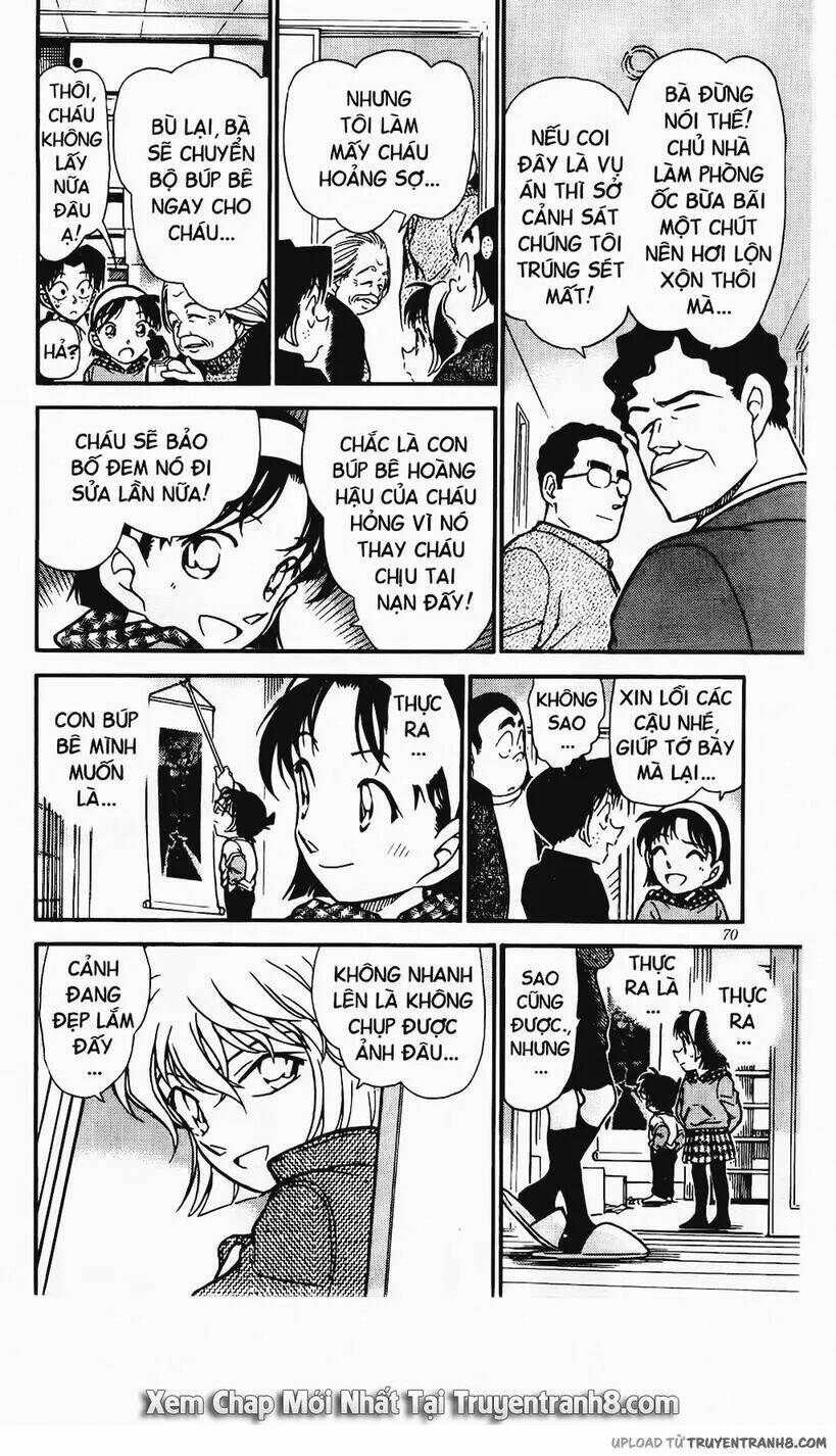 Thám Tử Conan - Chapter 386 - Page 15
