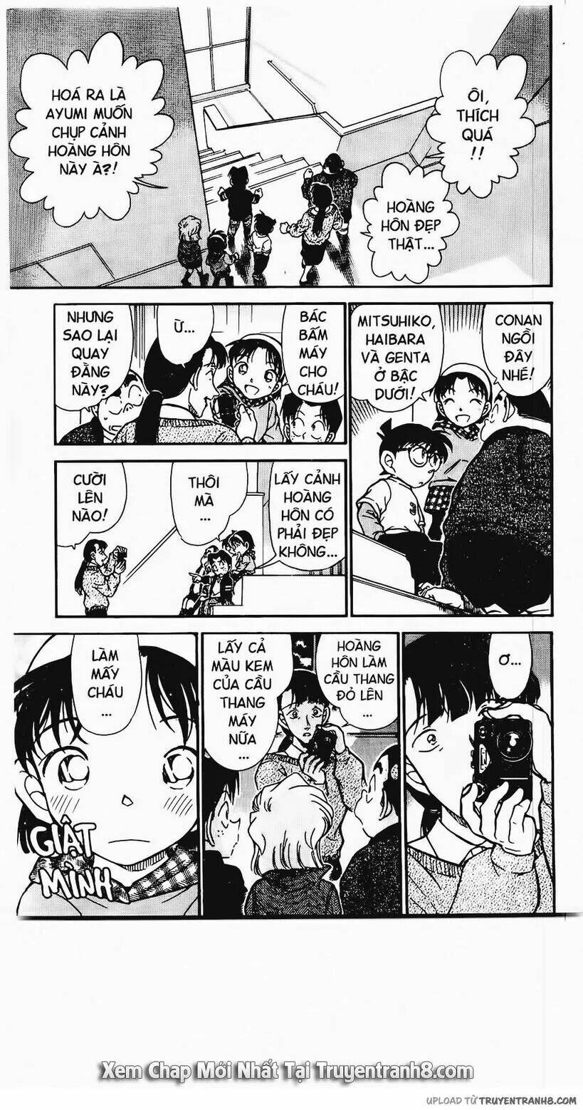 Thám Tử Conan - Chapter 386 - Page 16