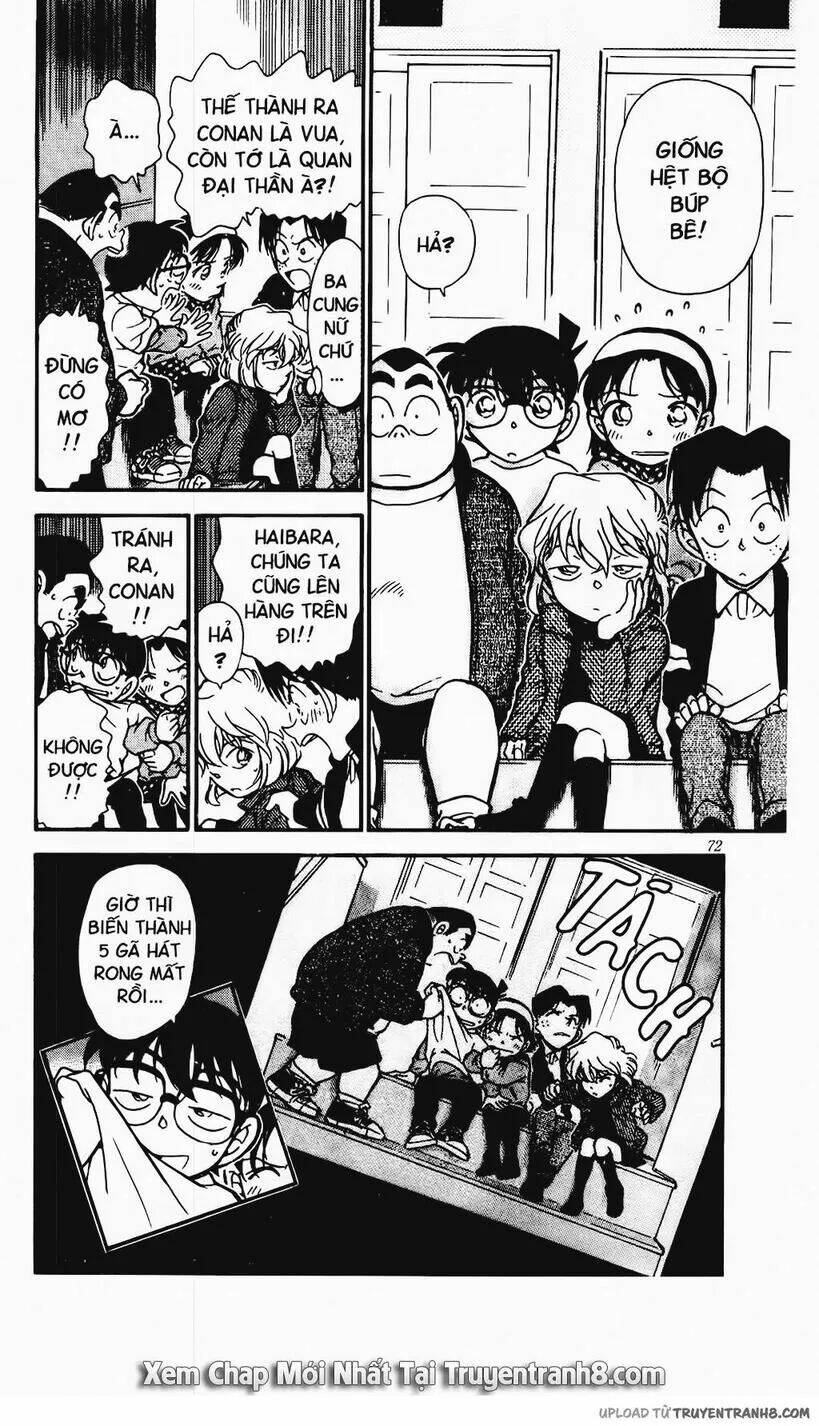 Thám Tử Conan - Chapter 386 - Page 17