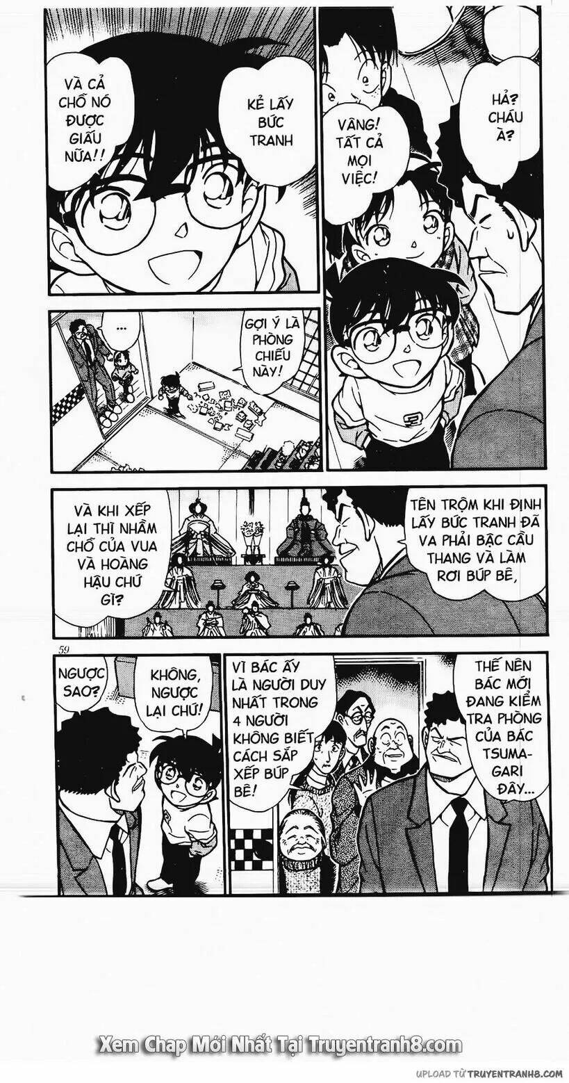 Thám Tử Conan - Chapter 386 - Page 4