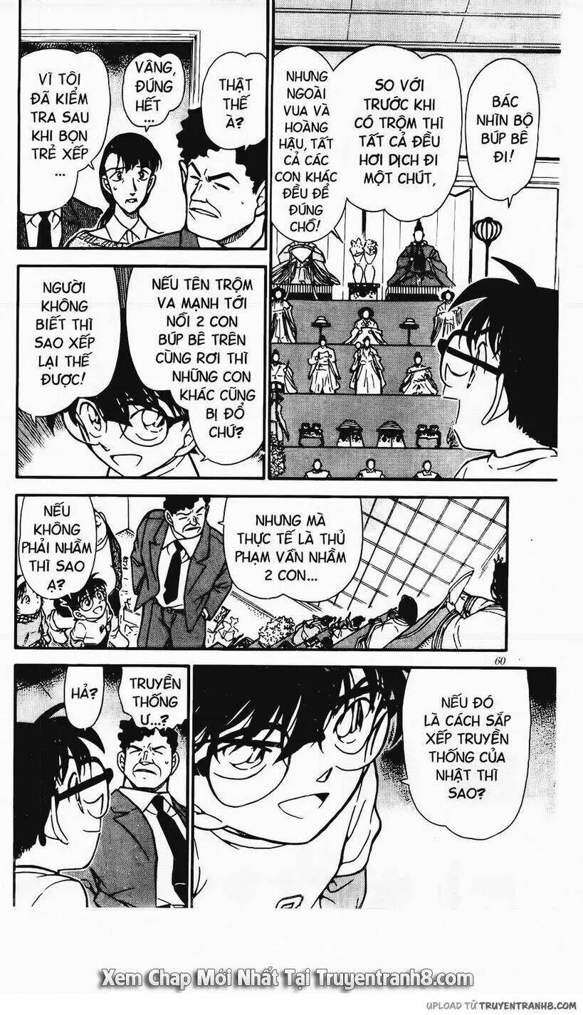 Thám Tử Conan - Chapter 386 - Page 5