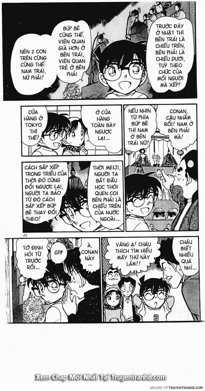 Thám Tử Conan - Chapter 386 - Page 6