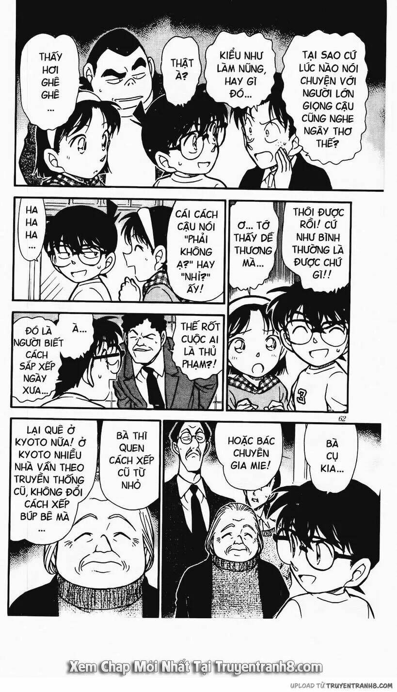 Thám Tử Conan - Chapter 386 - Page 7
