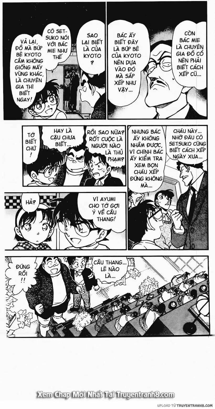 Thám Tử Conan - Chapter 386 - Page 8