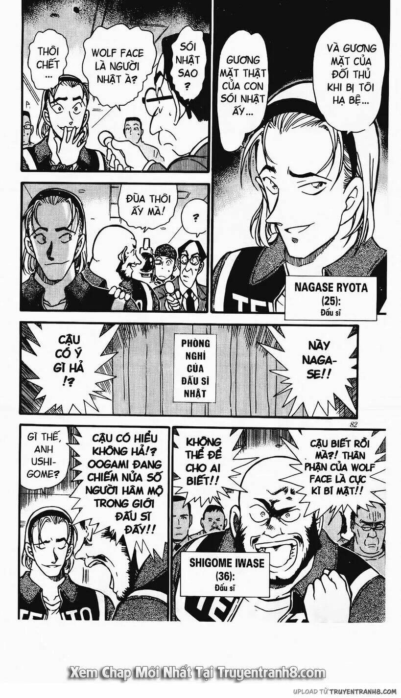 Thám Tử Conan - Chapter 387 - Page 9