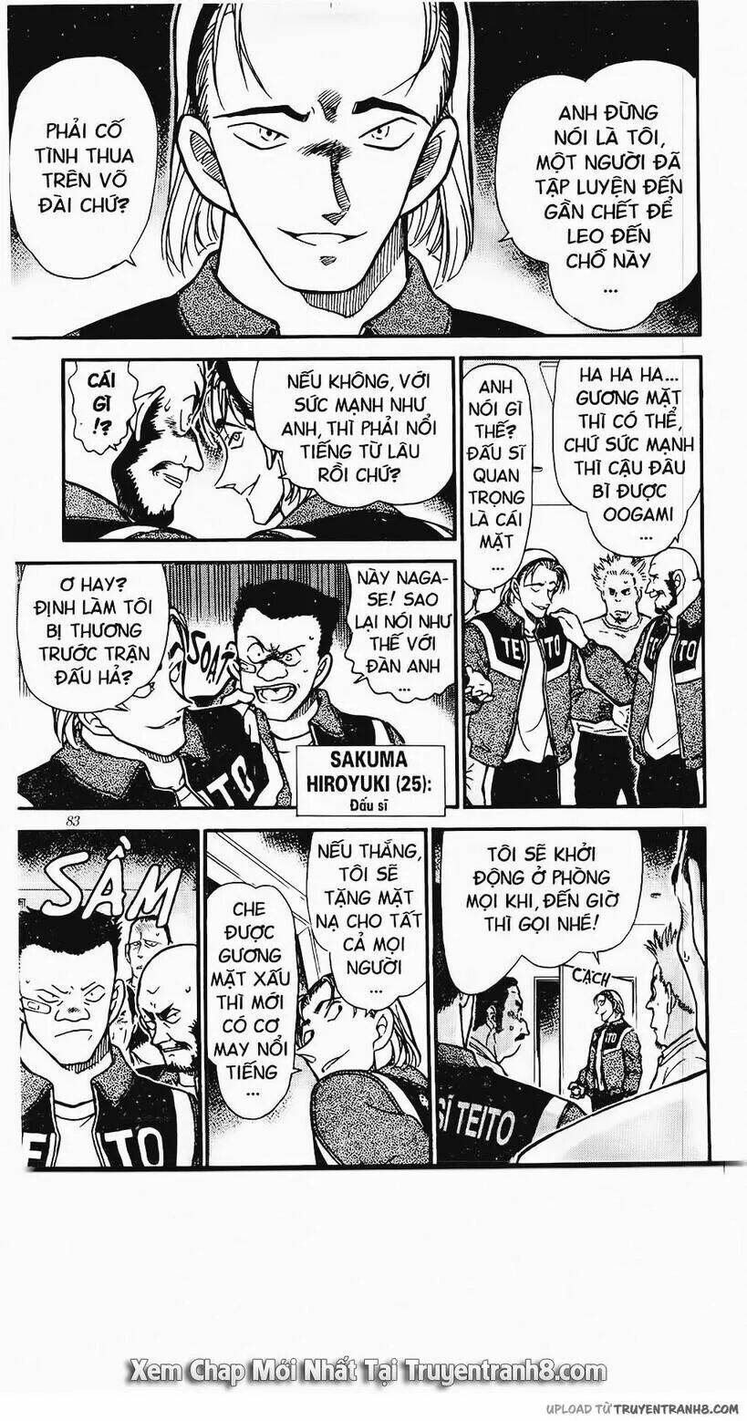 Thám Tử Conan - Chapter 387 - Page 10