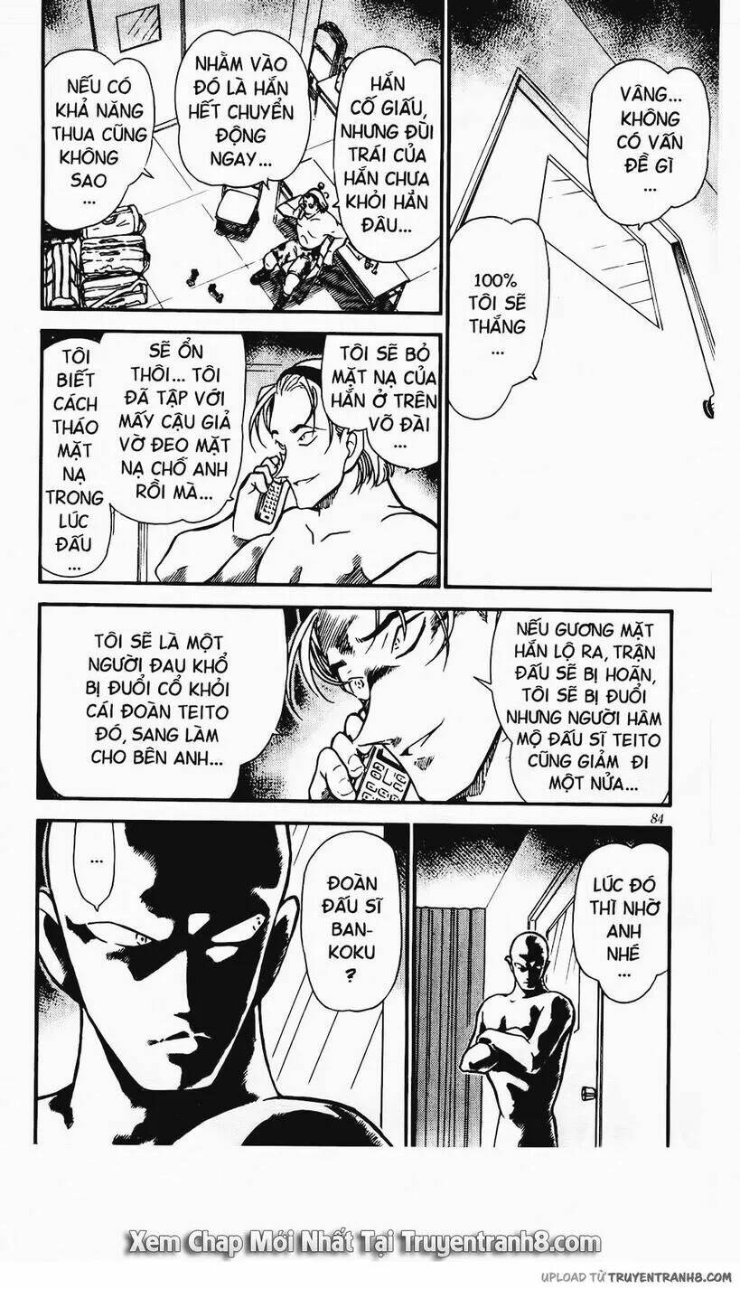 Thám Tử Conan - Chapter 387 - Page 11