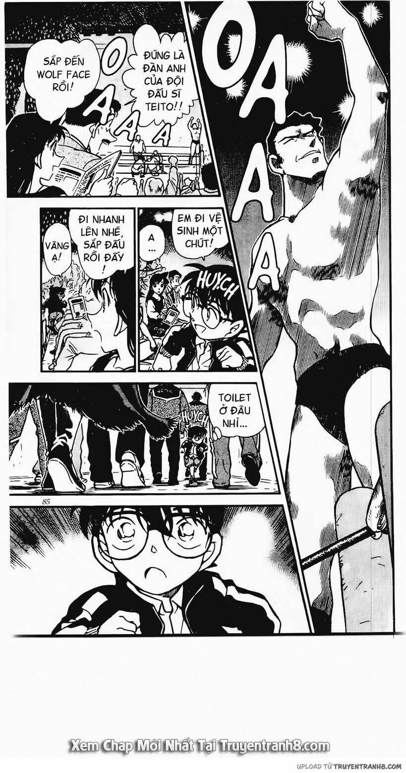 Thám Tử Conan - Chapter 387 - Page 12