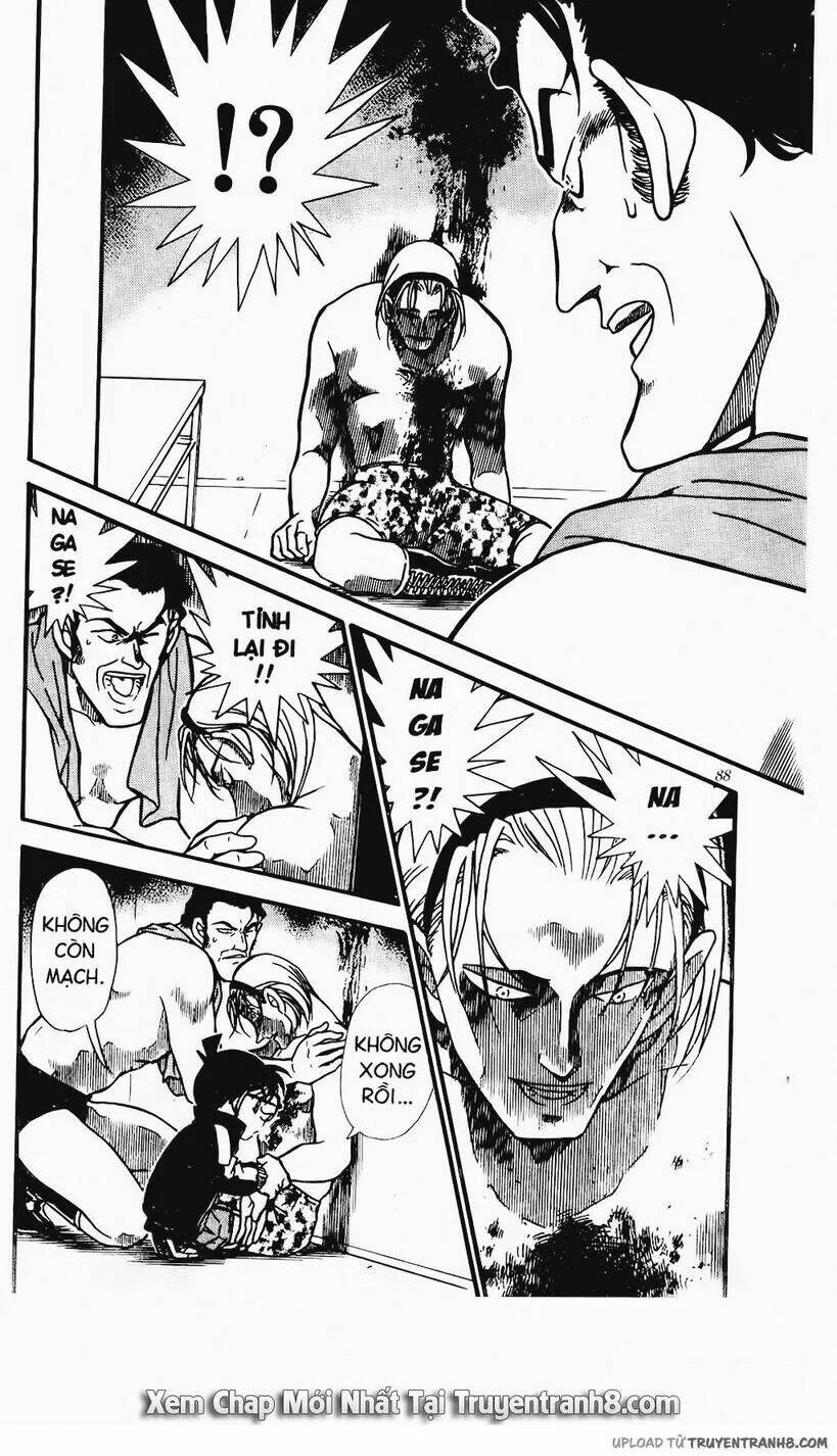 Thám Tử Conan - Chapter 387 - Page 15