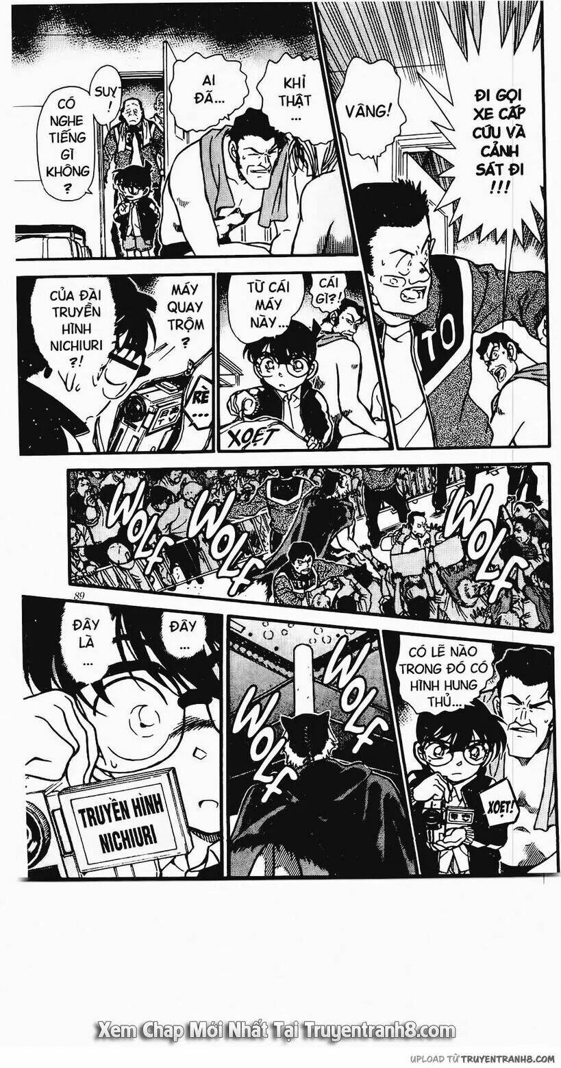 Thám Tử Conan - Chapter 387 - Page 16