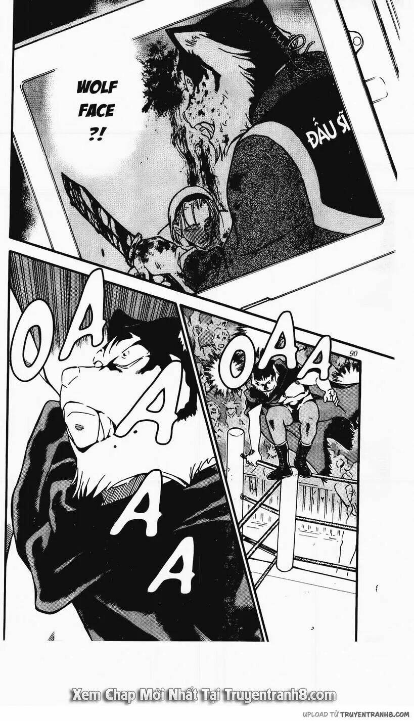 Thám Tử Conan - Chapter 387 - Page 17