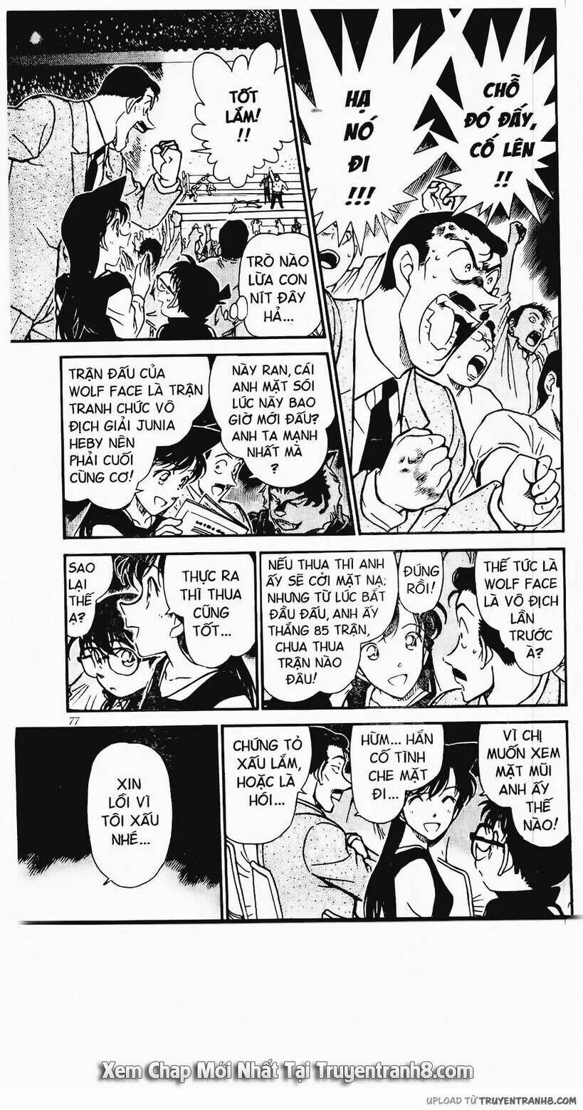 Thám Tử Conan - Chapter 387 - Page 4
