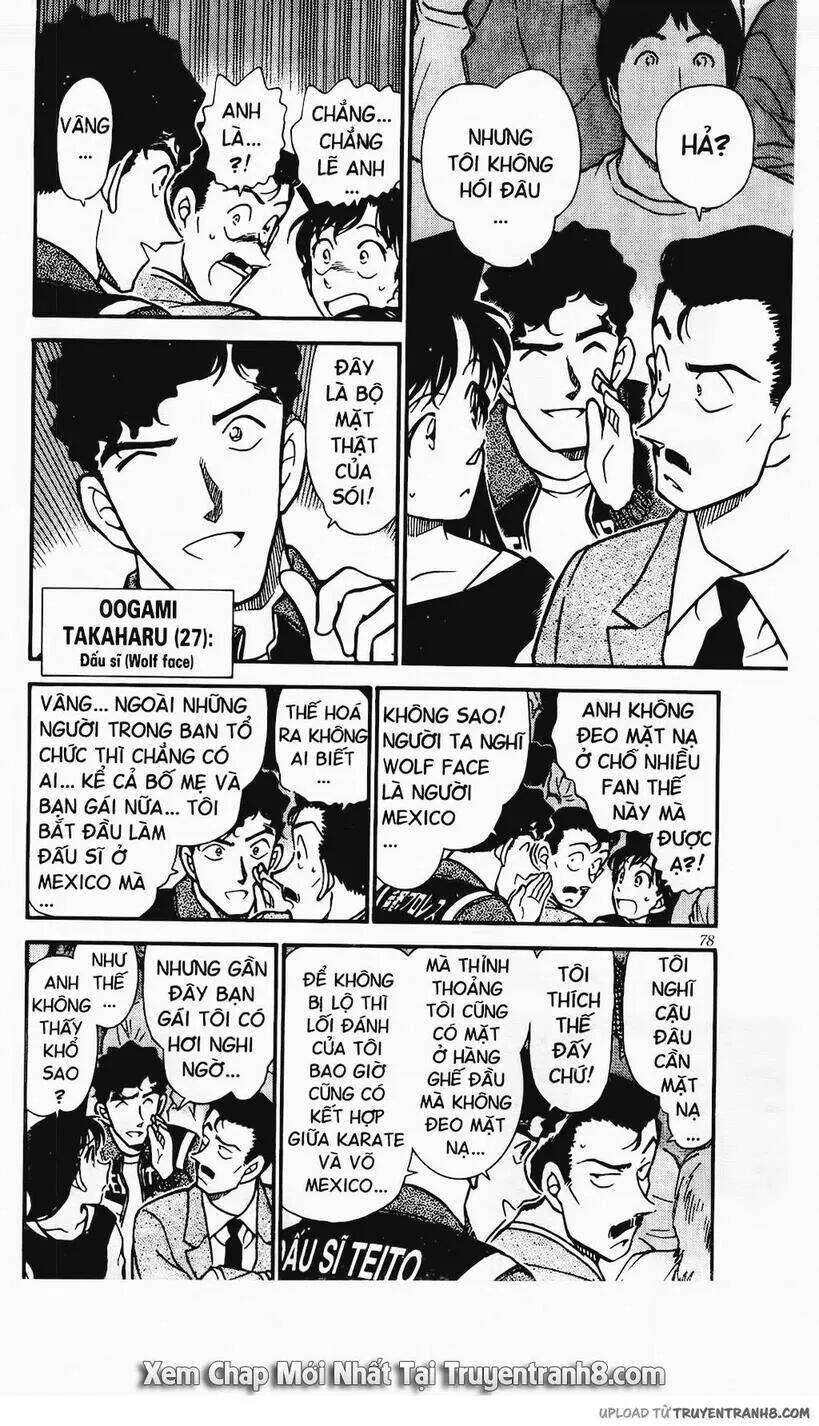 Thám Tử Conan - Chapter 387 - Page 5