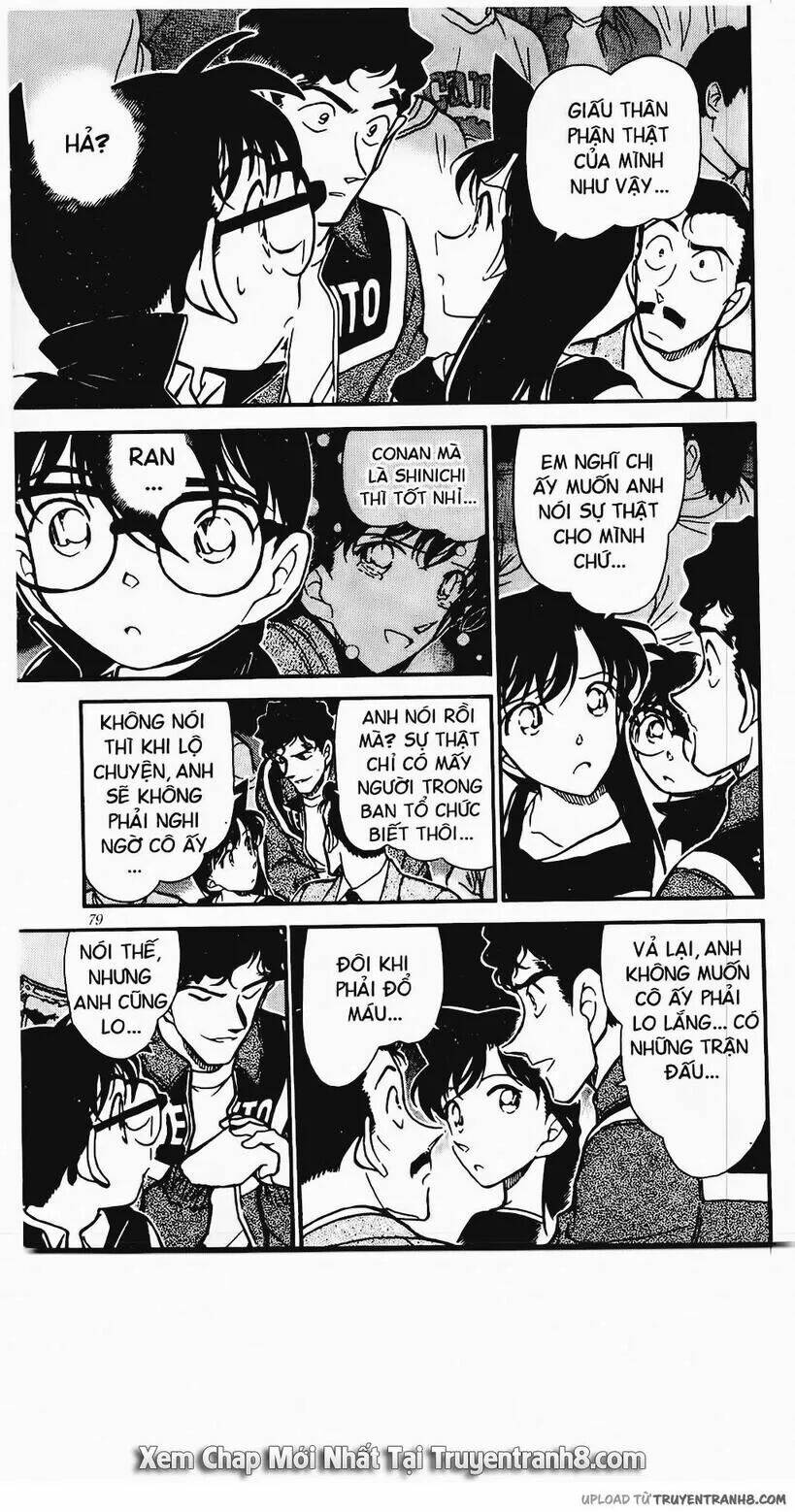 Thám Tử Conan - Chapter 387 - Page 6