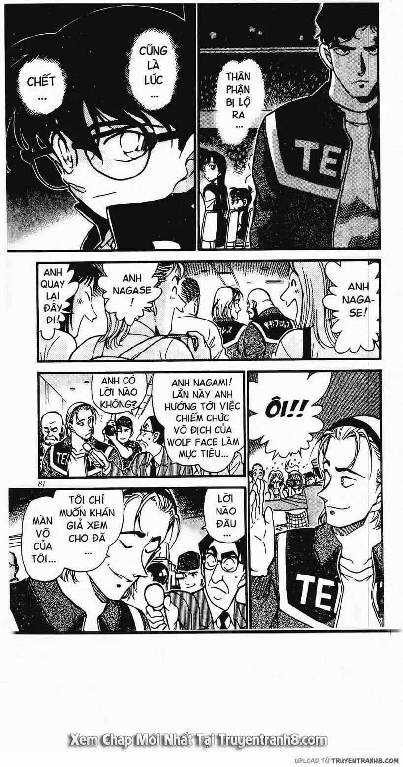 Thám Tử Conan - Chapter 387 - Page 8