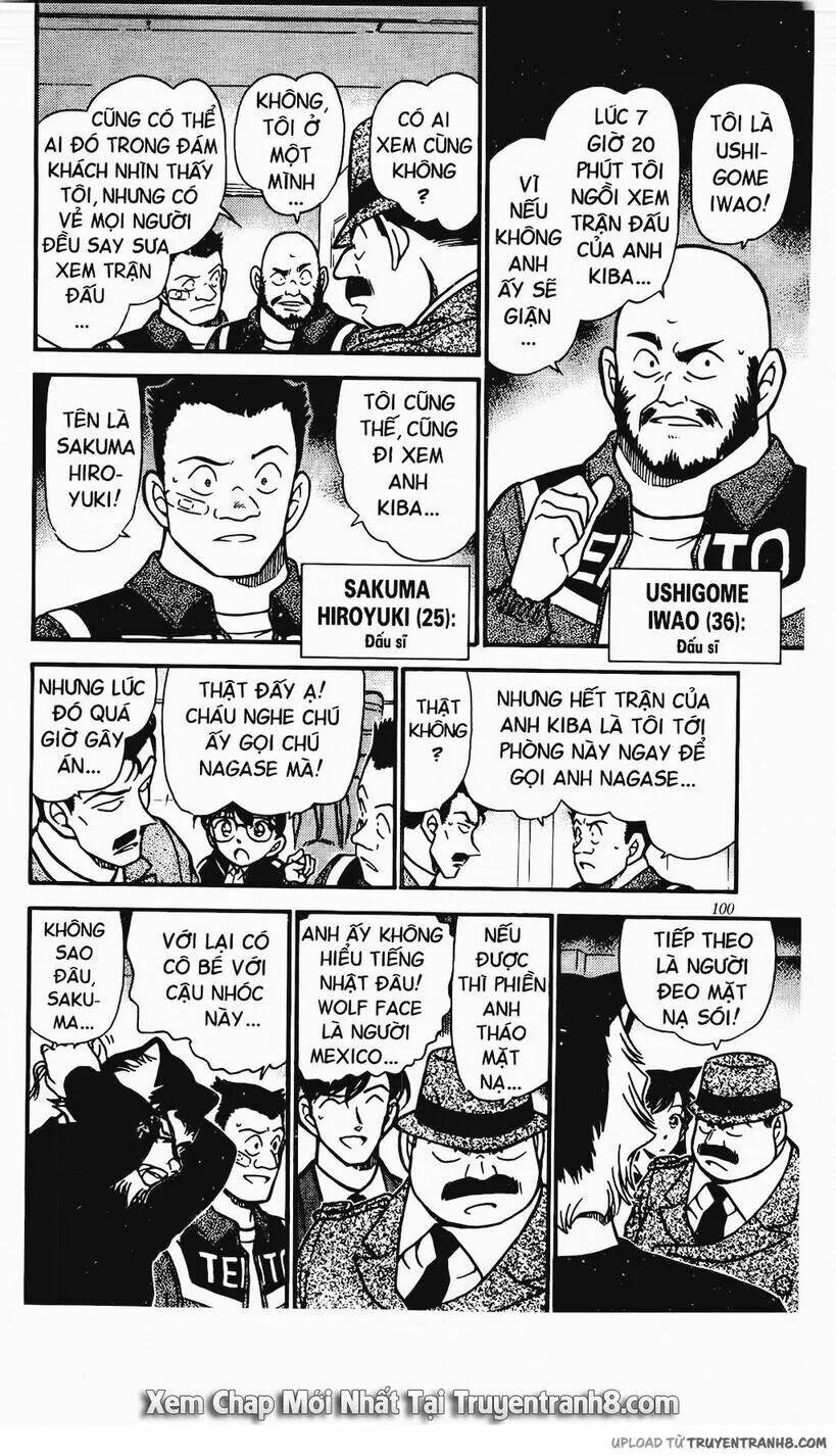 Thám Tử Conan - Chapter 388 - Page 9