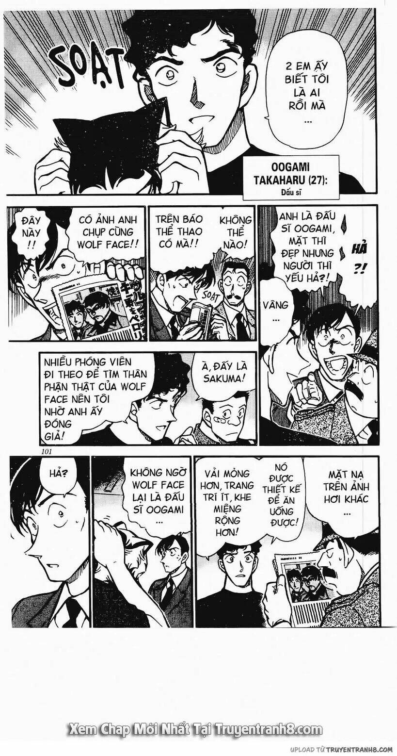 Thám Tử Conan - Chapter 388 - Page 10