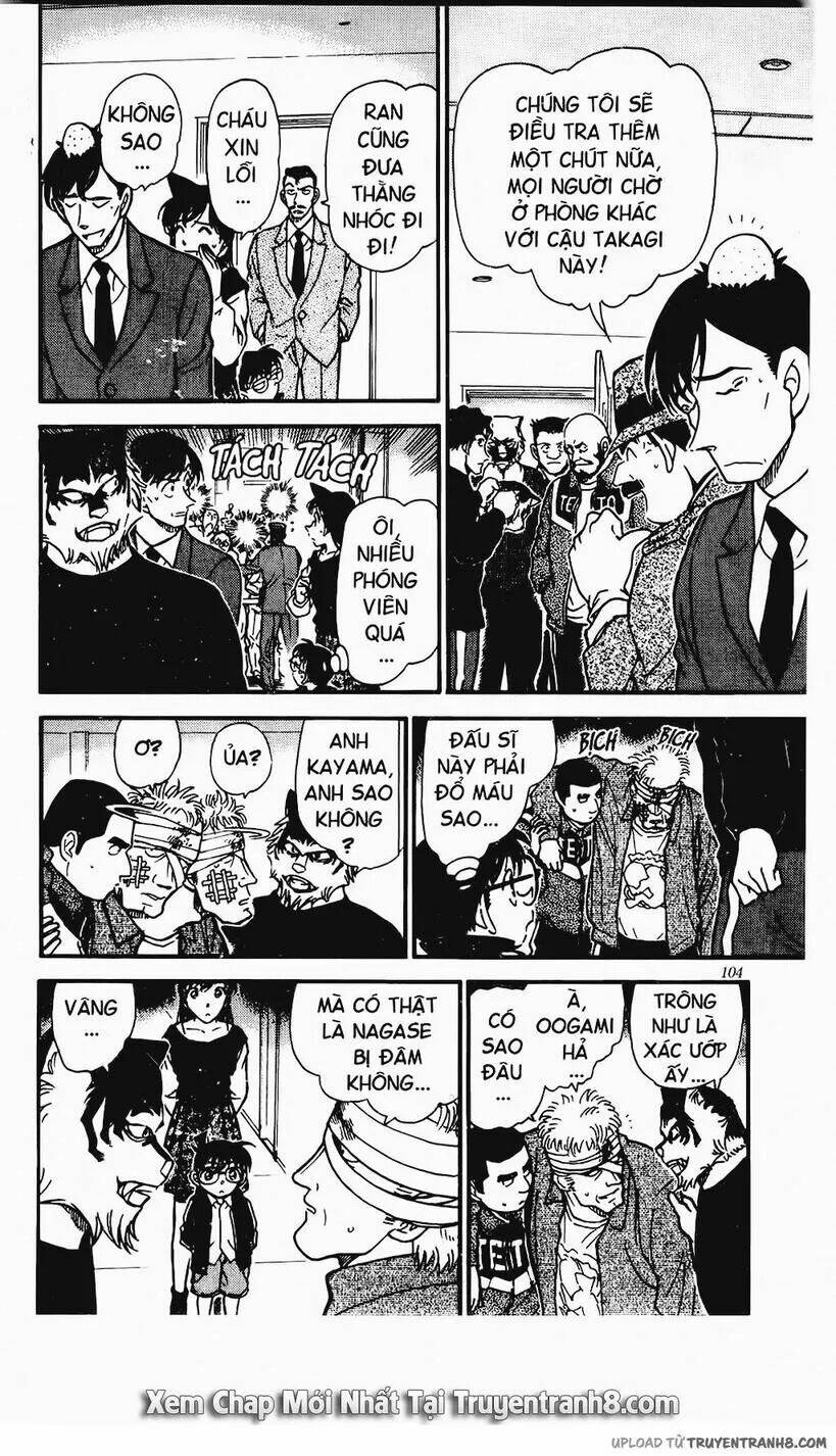 Thám Tử Conan - Chapter 388 - Page 13