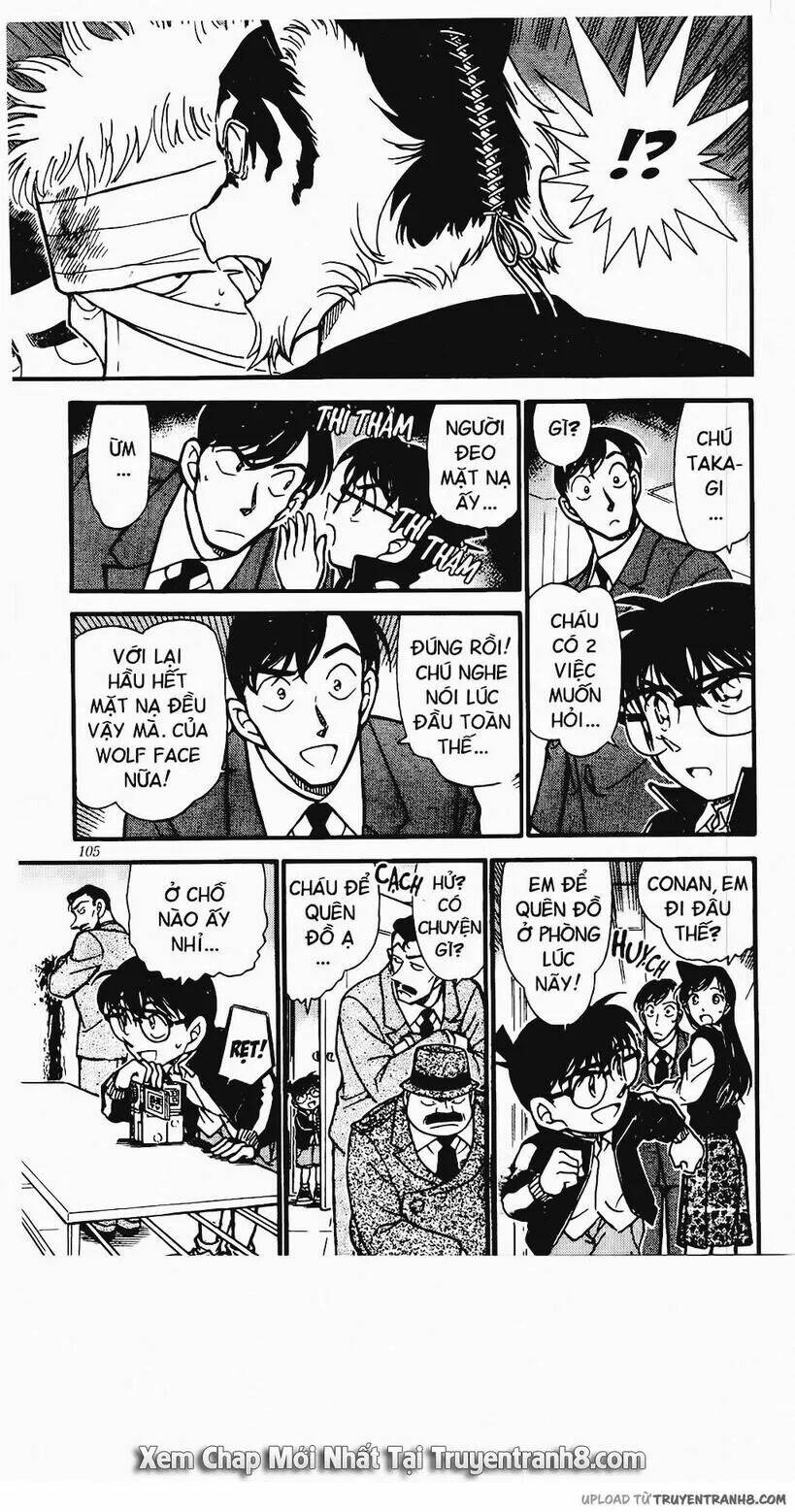 Thám Tử Conan - Chapter 388 - Page 14