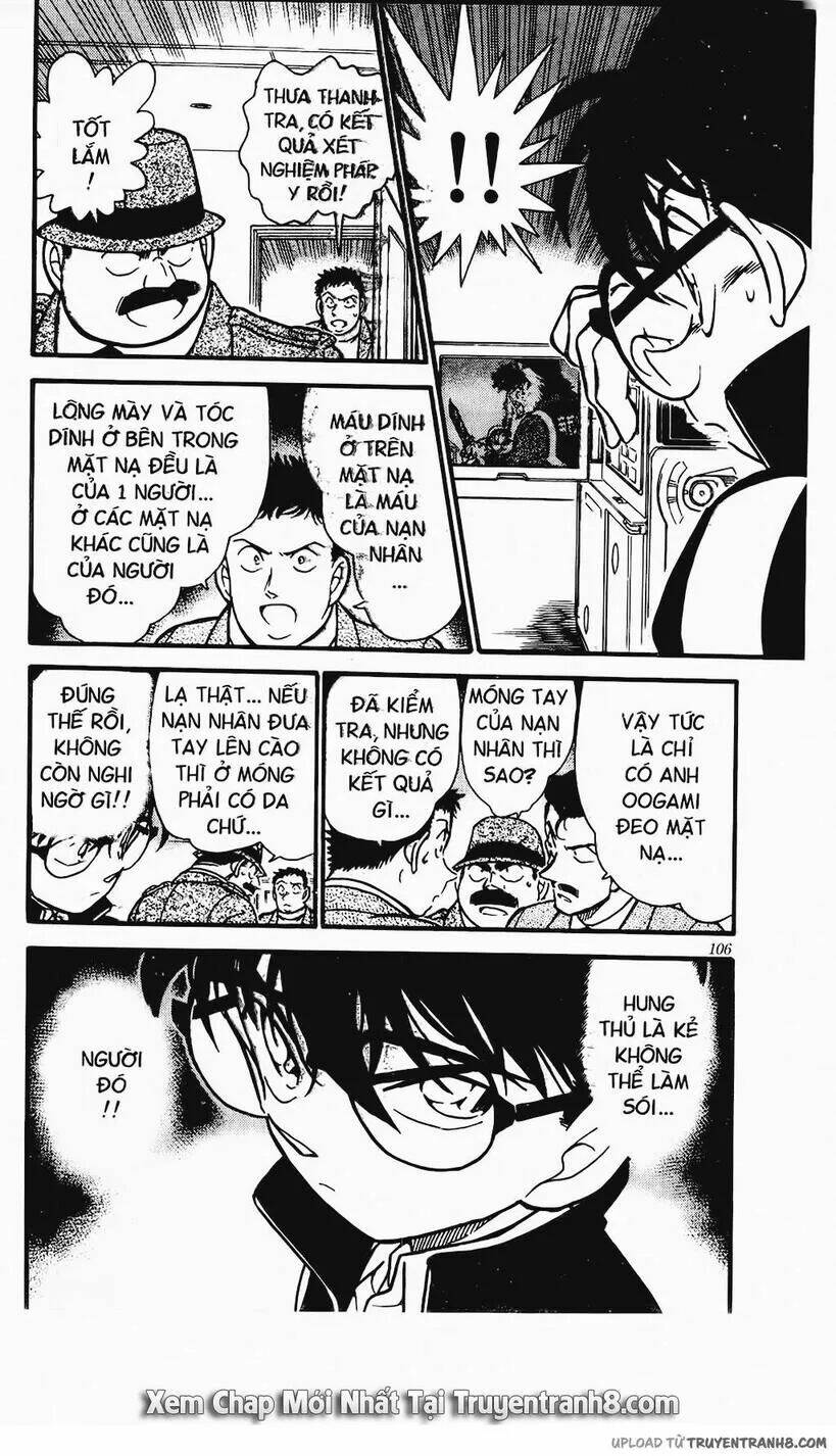 Thám Tử Conan - Chapter 388 - Page 15