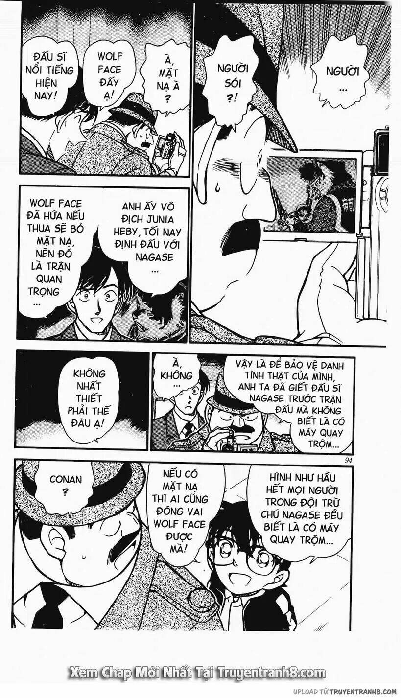 Thám Tử Conan - Chapter 388 - Page 3