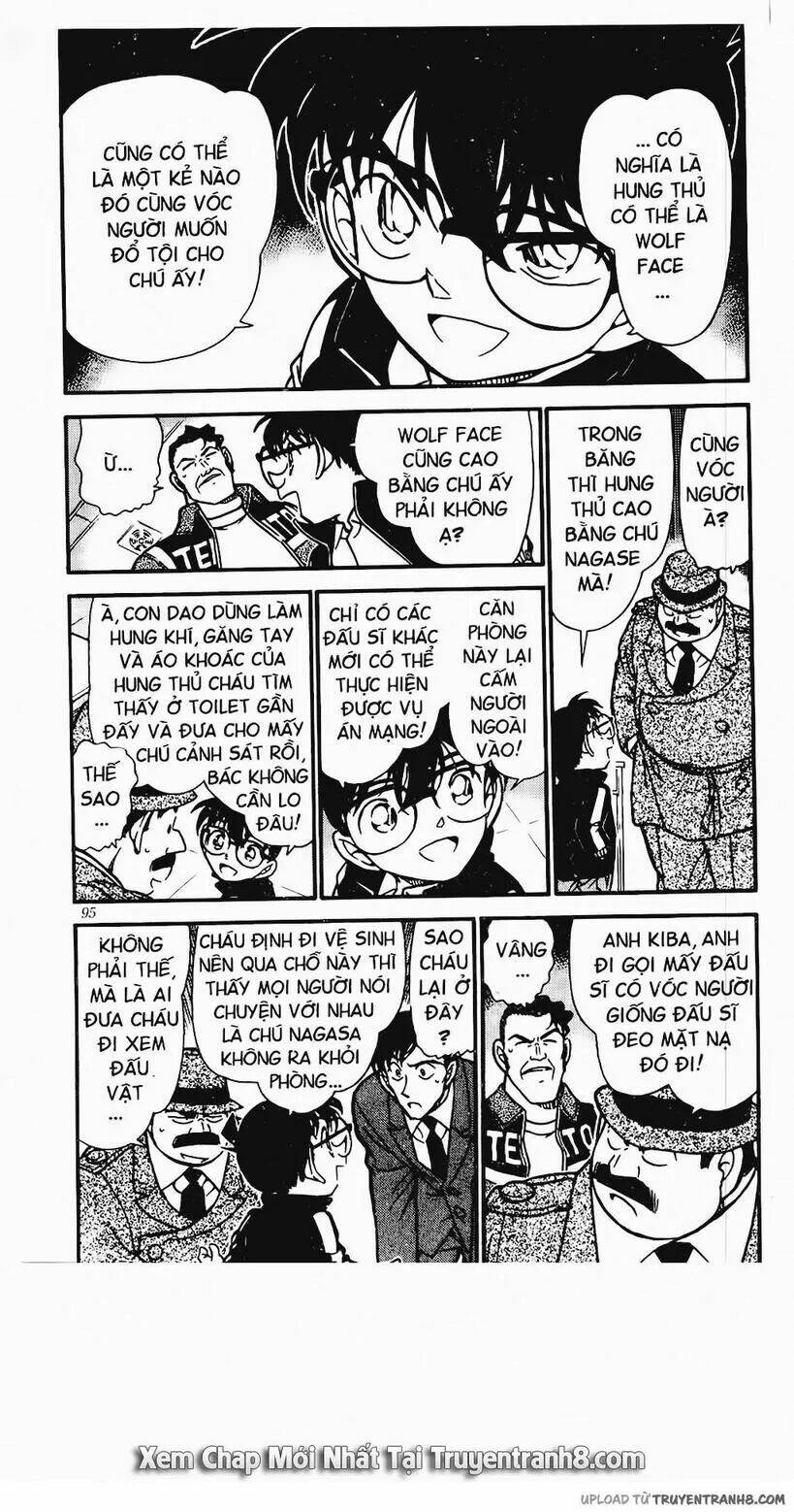Thám Tử Conan - Chapter 388 - Page 4