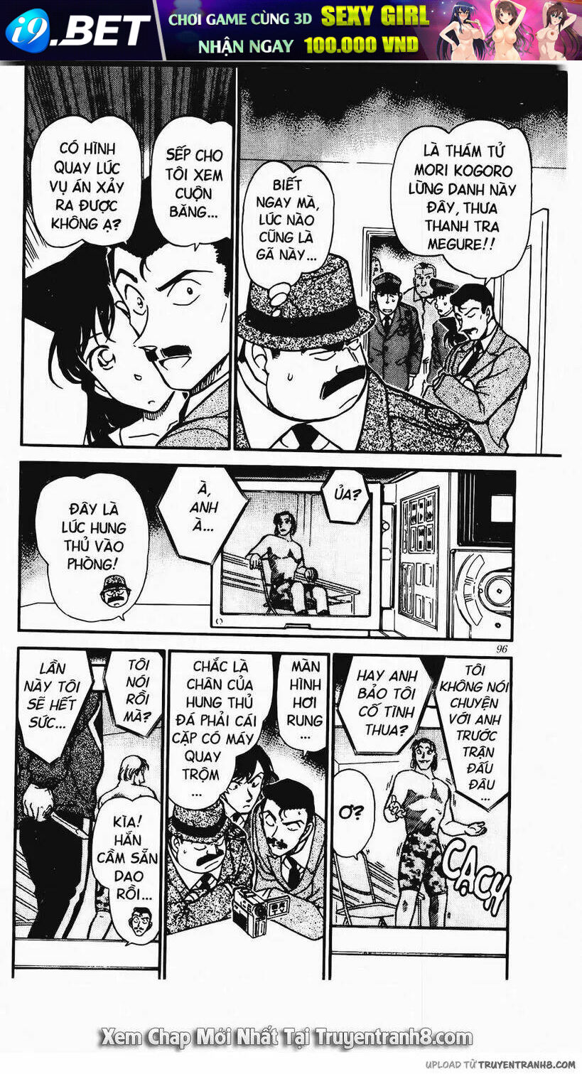 Thám Tử Conan - Chapter 388 - Page 5
