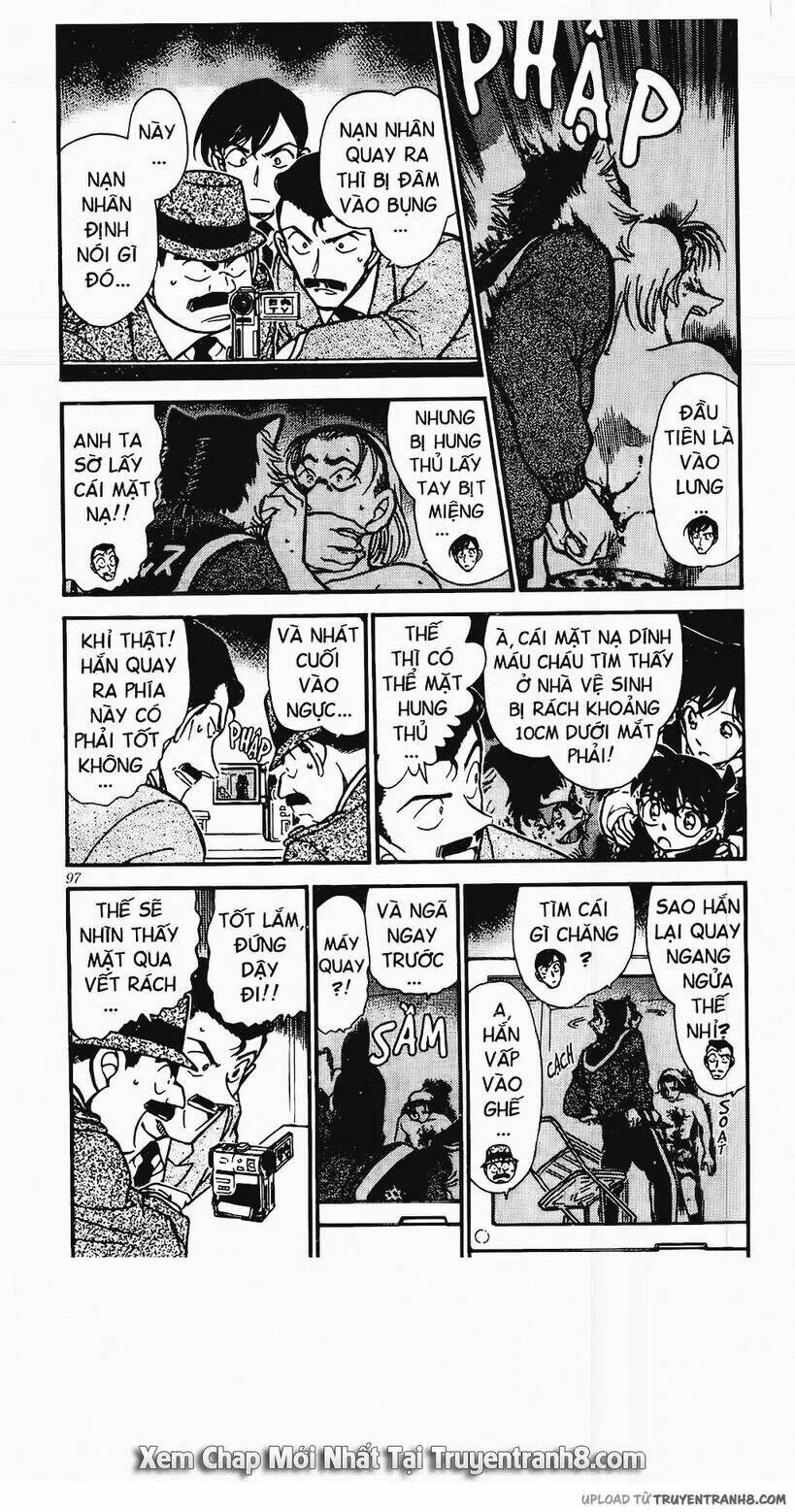 Thám Tử Conan - Chapter 388 - Page 6