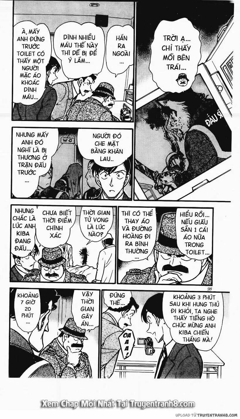 Thám Tử Conan - Chapter 388 - Page 7