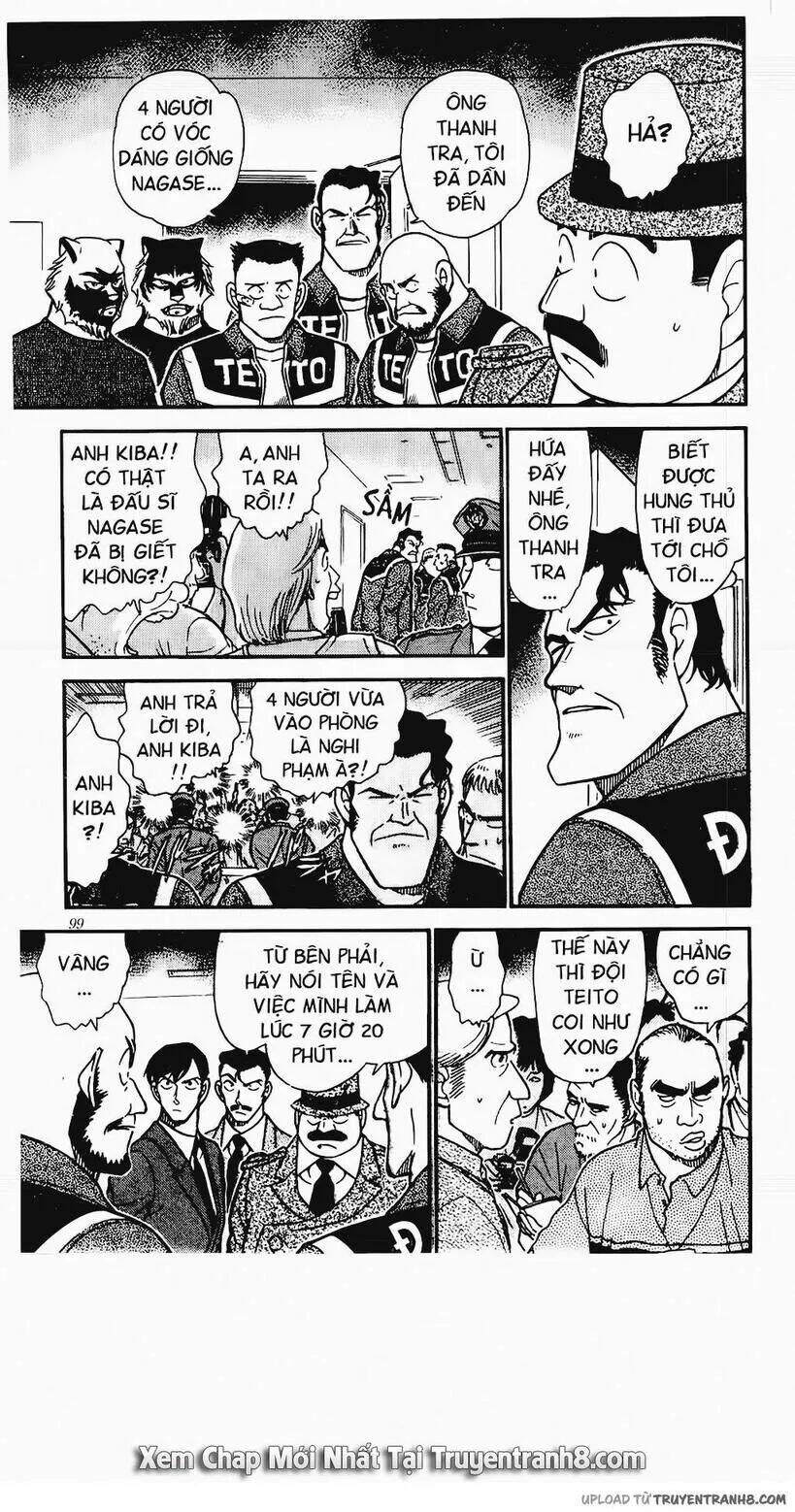 Thám Tử Conan - Chapter 388 - Page 8