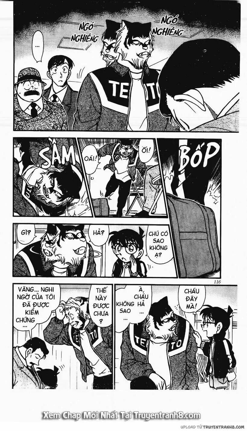Thám Tử Conan - Chapter 389 - Page 9