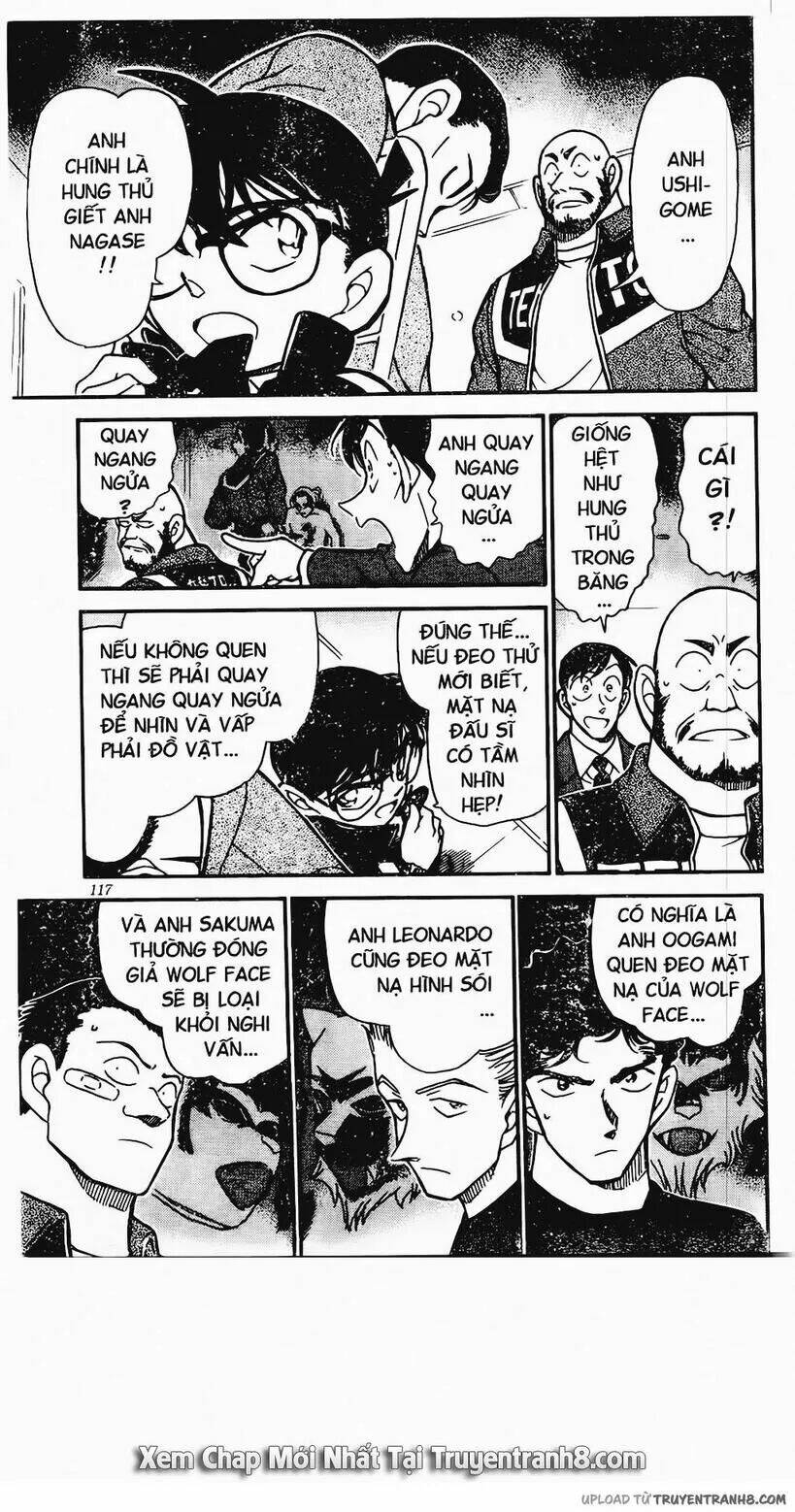 Thám Tử Conan - Chapter 389 - Page 10