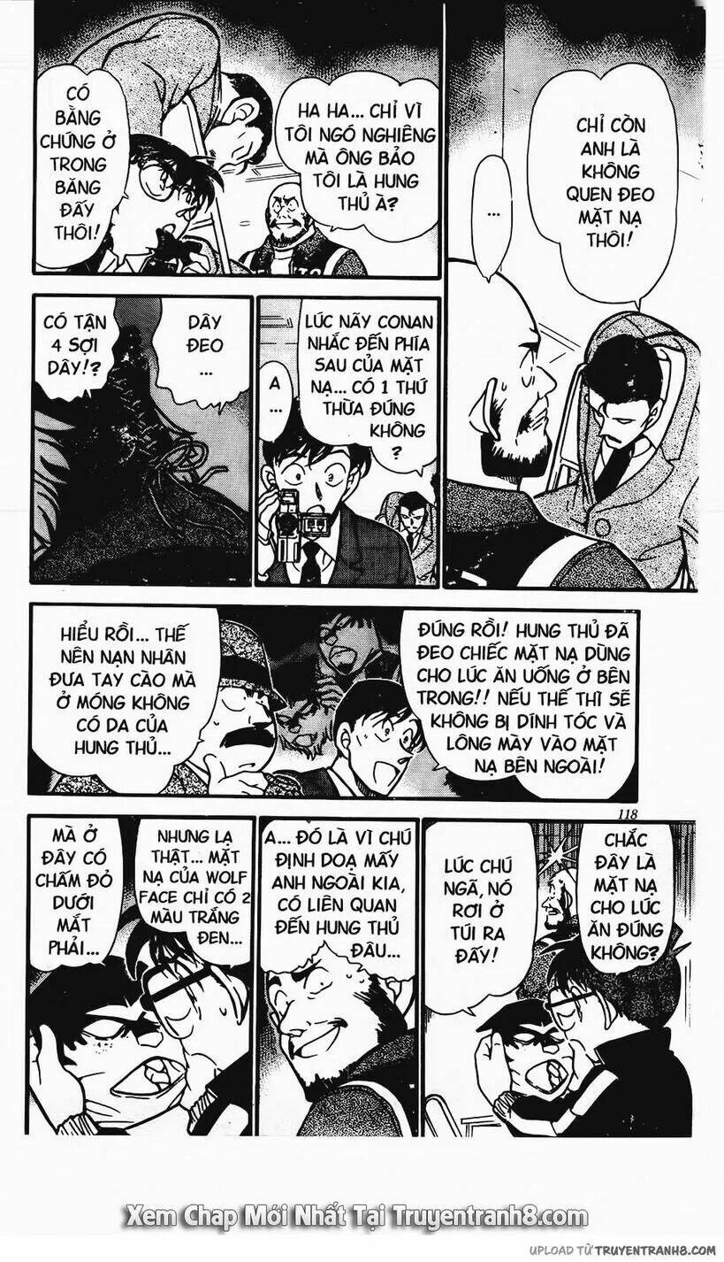 Thám Tử Conan - Chapter 389 - Page 11