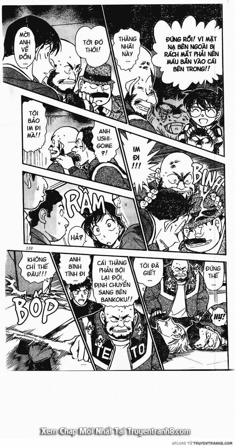 Thám Tử Conan - Chapter 389 - Page 12