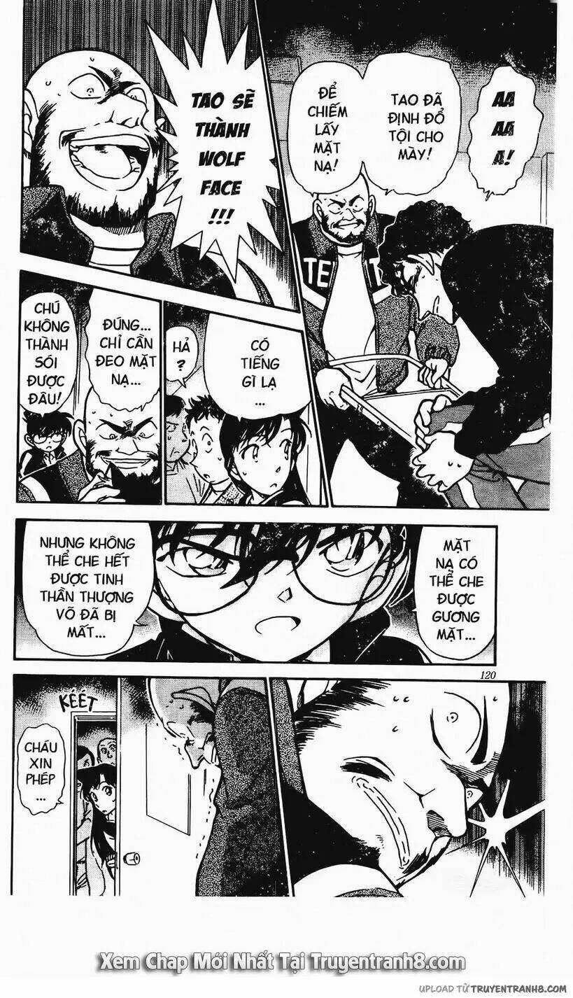 Thám Tử Conan - Chapter 389 - Page 13