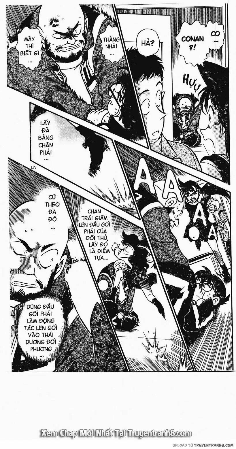 Thám Tử Conan - Chapter 389 - Page 14