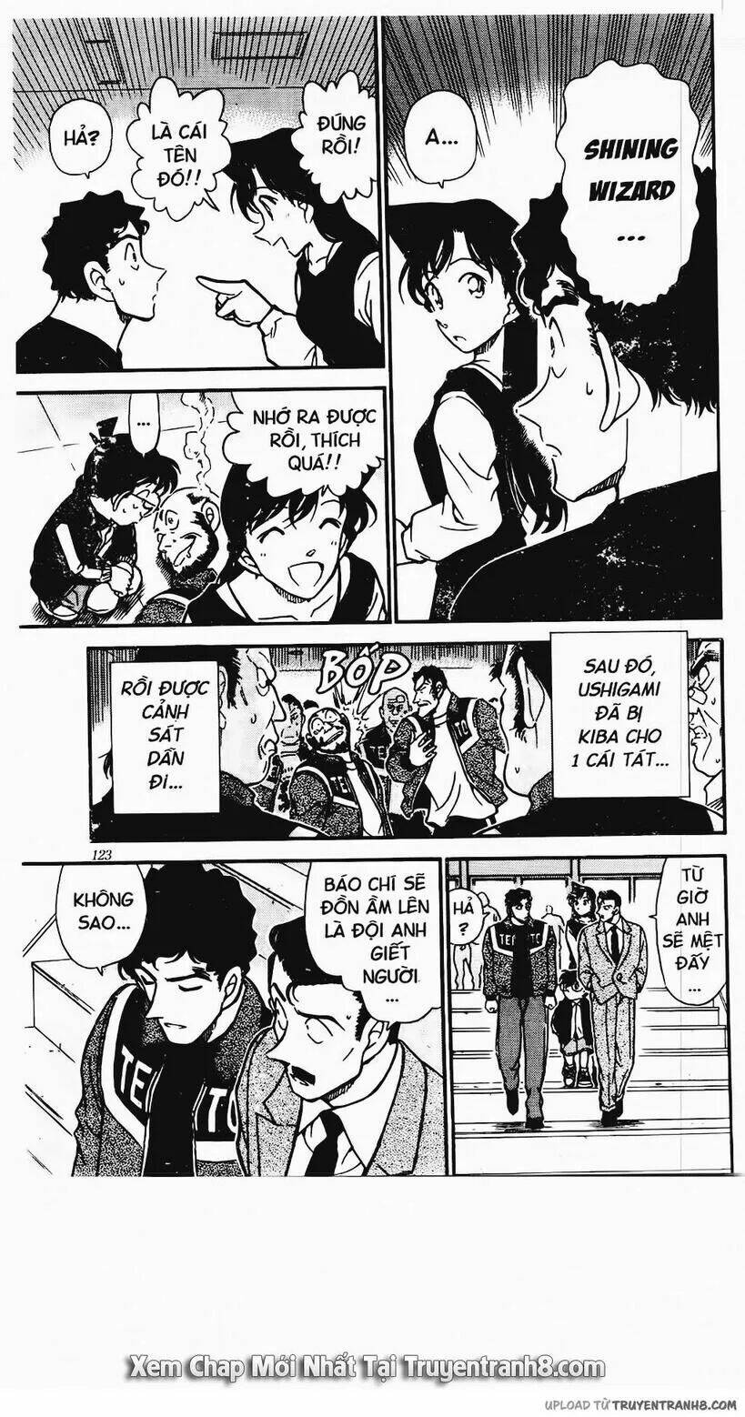 Thám Tử Conan - Chapter 389 - Page 16