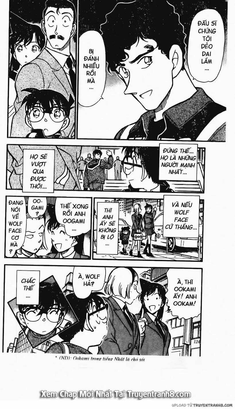 Thám Tử Conan - Chapter 389 - Page 17