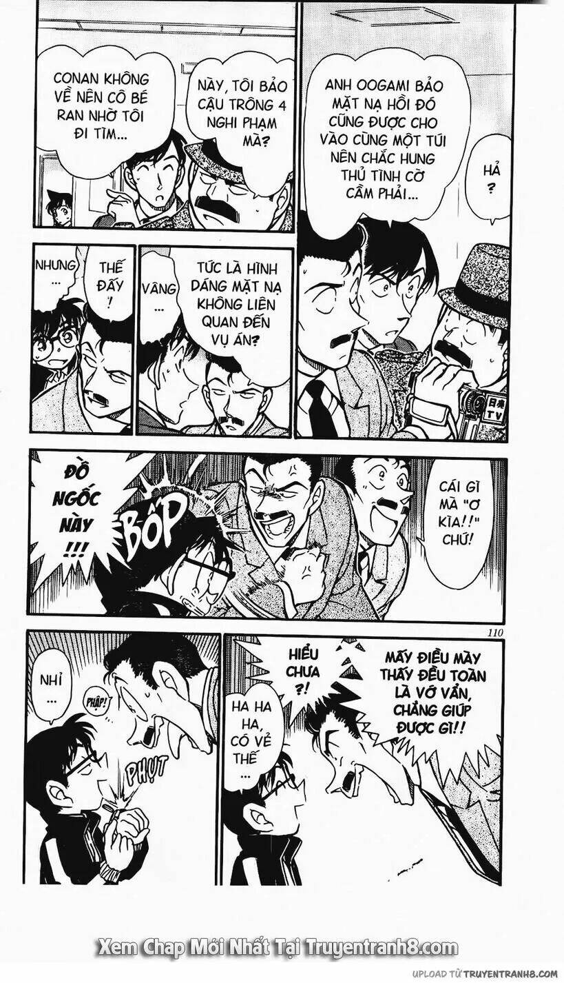 Thám Tử Conan - Chapter 389 - Page 3